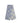 Burberry Blue Wool Oves Aries Scarf