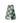 Burberry Bicolor Wool Oves Aries Scarf