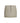 Balmain Beige Wool Oves Aries Mini Skirt