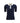 Brunello Cucinelli Blue Wool Oves Aries Polo Shirt