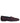 Dolce & Gabbana Maroon Glitter Lurex Logo Dress Loafers Shoes