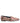 Dolce & Gabbana Pink Velvet Floral Embroidery Loafers Shoes
