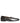 Dolce & Gabbana Silver Leather DG Logo Slip On Loafers Shoes