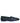 Dolce & Gabbana Blue Glitter Lurex DG Logo Dress Loafers Shoes