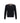 Burberry Black Wool Oves Aries Sweatshirt