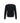 Burberry Black Wool Oves Aries Sweatshirt
