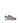 Brunello Cucinelli Gray Calf Leather Bos Taurus Sneakers