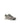 Brunello Cucinelli Gray Calf Leather Bos Taurus Sneakers