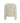 Maison Kitsuné Beige Wool Oves Aries Sweatshirt