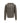 Rick Owens Gray Wool Oves Aries Hoodie