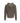 Rick Owens Gray Wool Oves Aries Hoodie