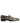 Dolce & Gabbana Brown Baroque Print Slip On Men Loafers Shoes