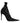 Dolce & Gabbana Black Socks Taormina Lace Pumps Boots Shoes