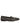 Dolce & Gabbana Silver Leather Logo Slip On Loafers Shoes