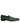 Dolce & Gabbana Silver Green Embellished Dress Loafers Shoes