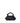 Ganni Black Calf Leather Bos Taurus Handbag