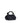 Ganni Black Calf Leather Bos Taurus Handbag