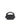 Ganni Black Recycled Polyester Handbag
