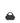 Ganni Black Recycled Polyester Handbag