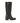 Chloé Black Calf Leather Bos Taurus Ankle Boots