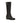 Chloé Black Calf Leather Bos Taurus Ankle Boots