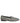 Dolce & Gabbana Gray Glitter Lurex DG Logo Dress Loafers Shoes