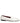 Dolce & Gabbana White Leather Logo Slip On Men Loafers Shoes