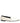 Dolce & Gabbana White Satin Logo Slip On Flats Loafers Shoes