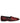Dolce & Gabbana Red Floral Jacquard Slip On Loafers Shoes