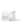 Karl Lagerfeld White Polyethylene Crossbody Bag