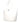 Karl Lagerfeld White Polyethylene Shoulder Bag