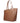 Karl Lagerfeld Brown Polyethylene Shoulder Bag