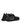 Versace Black Fabric Chunky Sneakers