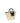 Jacquemus Beige Raffia Shoulder Bag