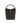 Saint Laurent Black Calf Leather Bos Taurus Backet Bag