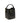 Saint Laurent Black Calf Leather Bos Taurus Backet Bag