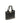 Valentino Garavani Black Calf Leather Bos Taurus Handbag