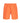 Nike Orange Polyester Men's Swimwear Shorts