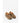 Colmar Brown Leather Low Top Sneakers