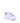Alexander McQueen White Calf Leather Bos Taurus Platform Sneakers