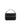 Valentino Garavani Black Calf Leather Bos Taurus Shoulder Bag