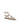 Valentino Garavani Beige Calf Leather Bos Taurus Flat Sandals