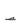 Valentino Garavani Black Cotton Flip-Flop Sandals