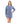 Moschino Purple Wool Casual Dress