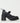 Dr. Martens Black Leather Platform Pumps