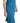 Dolce & Gabbana Blue Virgin Wool Casual Dress
