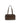 Prada Brown Calf Leather Bos Taurus Shoulder Bag
