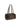 Prada Brown Calf Leather Bos Taurus Shoulder Bag