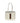 Gucci White Polyethylene Handbag