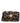 Versace Brown Wool Shoulder Bag